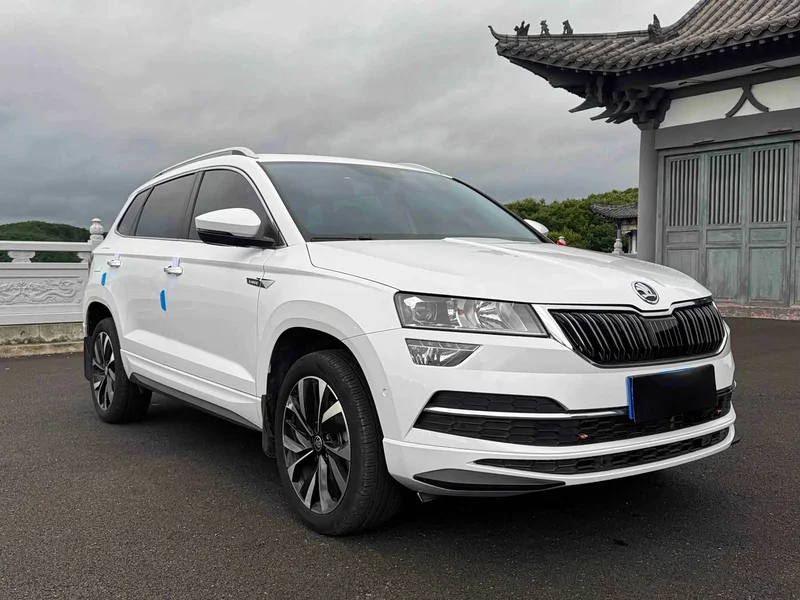 Skoda Karoq — фото 3