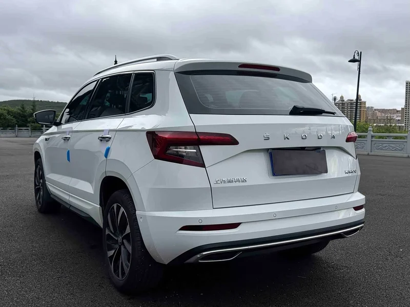 Skoda Karoq — фото 4