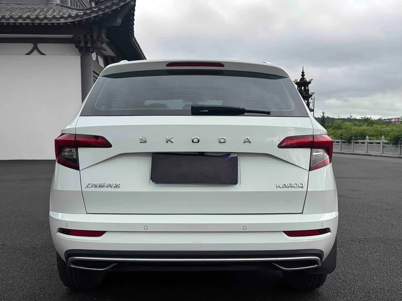 Skoda Karoq — фото 5