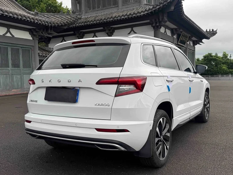 Skoda Karoq — фото 6