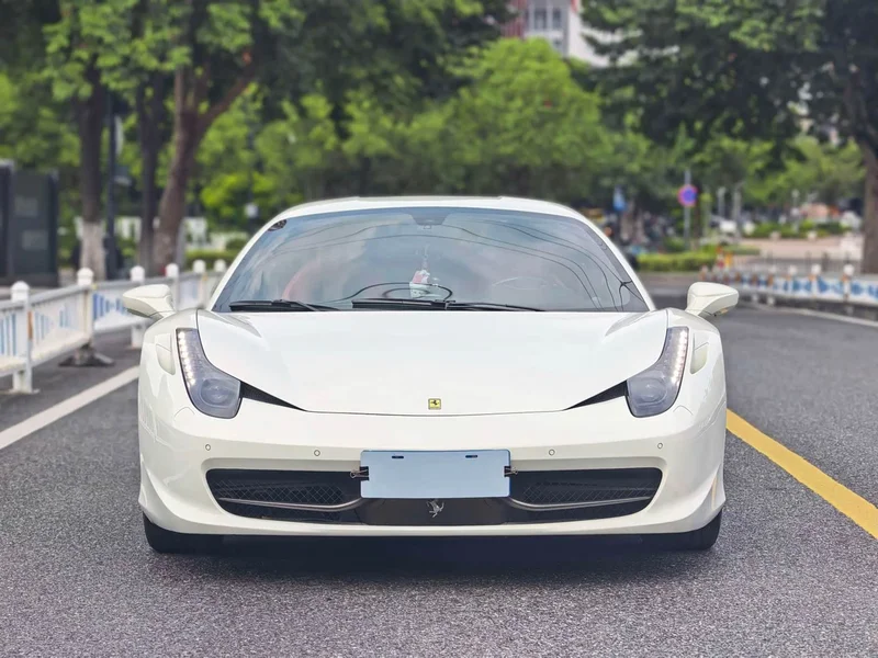 Ferrari 458