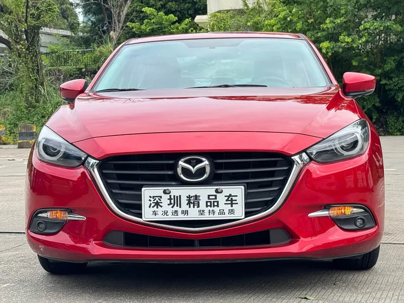 Mazda 3 Axela — фото 2