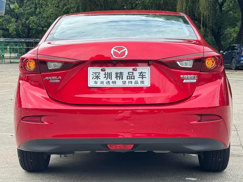 Mazda 3 Axela — фото 6