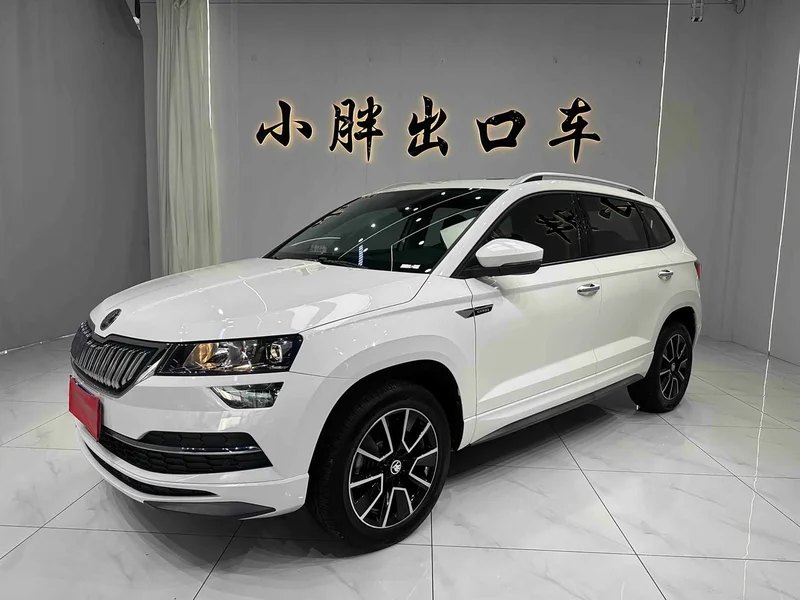 Skoda Karoq — фото 1