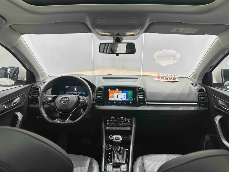 Skoda Karoq — фото 13