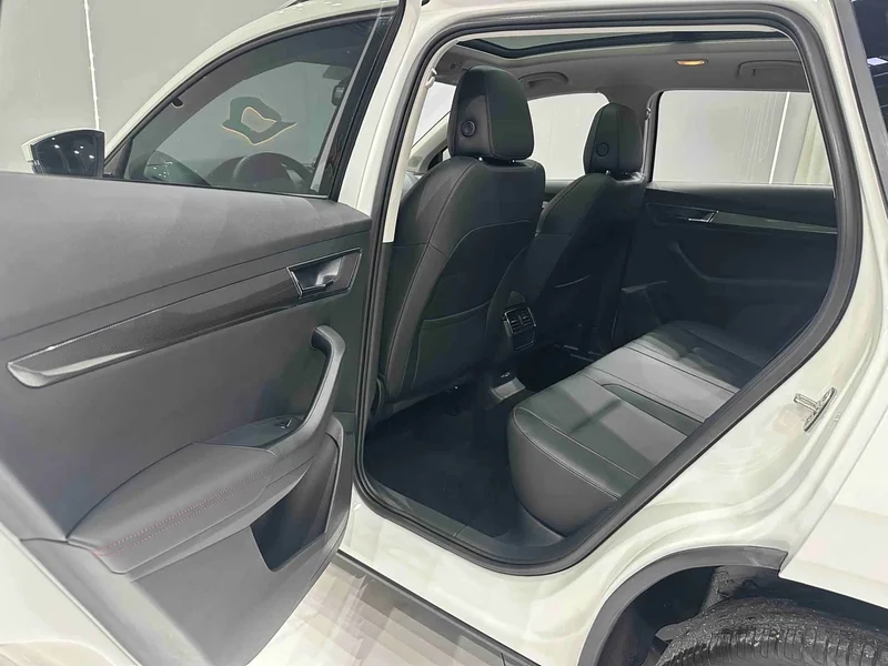 Skoda Karoq — фото 15