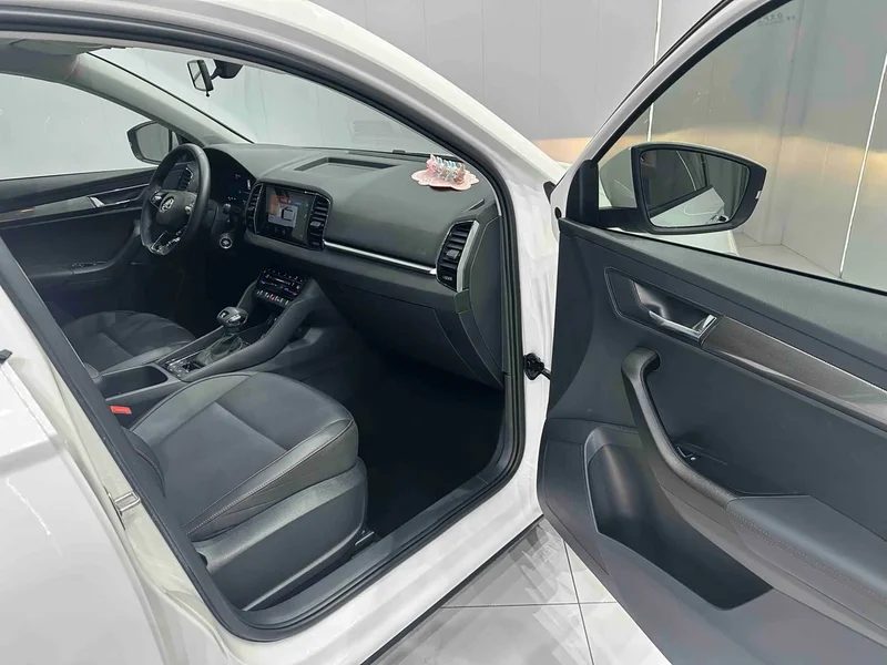 Skoda Karoq — фото 17