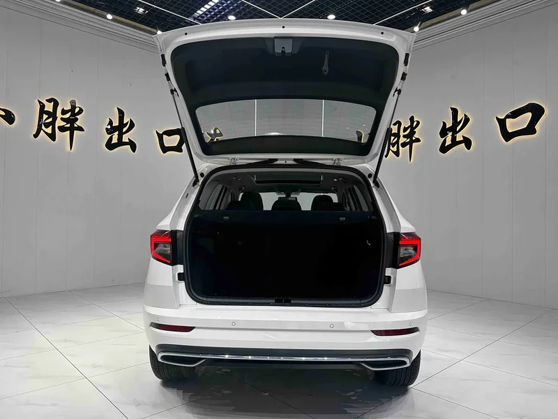 Skoda Karoq — фото 18