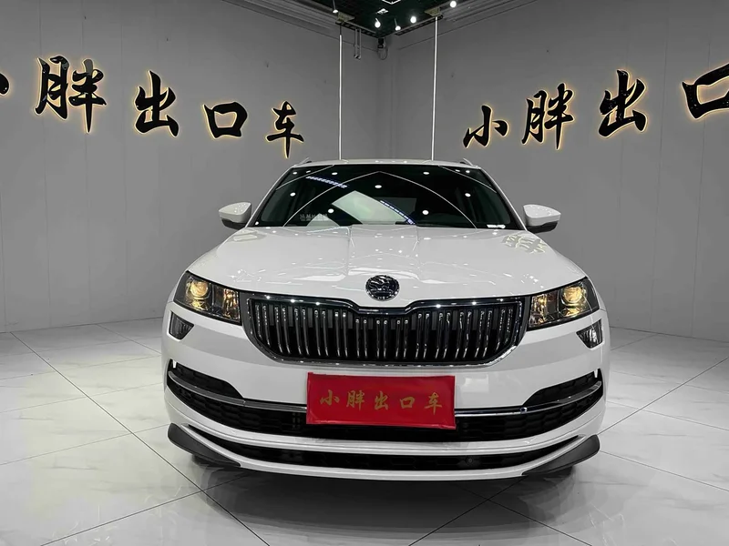 Skoda Karoq — фото 2