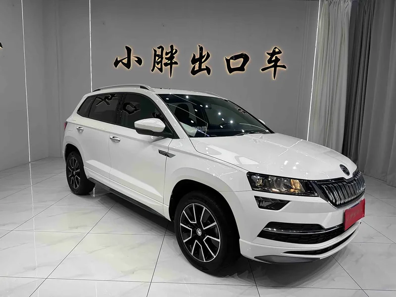 Skoda Karoq — фото 3