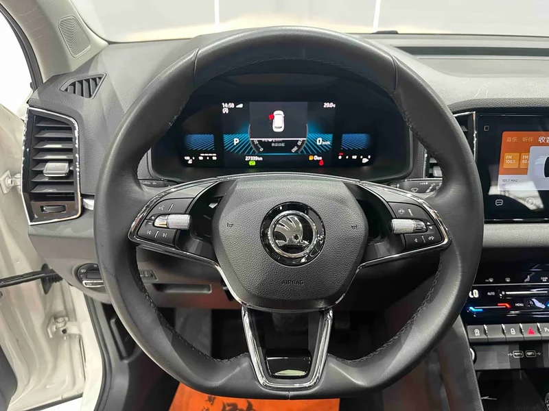 Skoda Karoq — фото 10