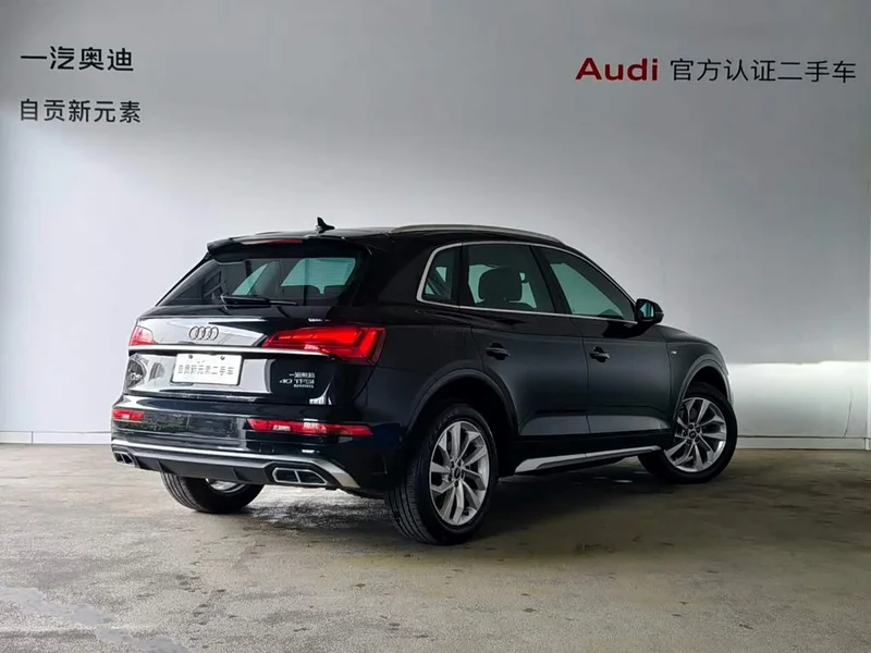 Audi Q5L — фото 3