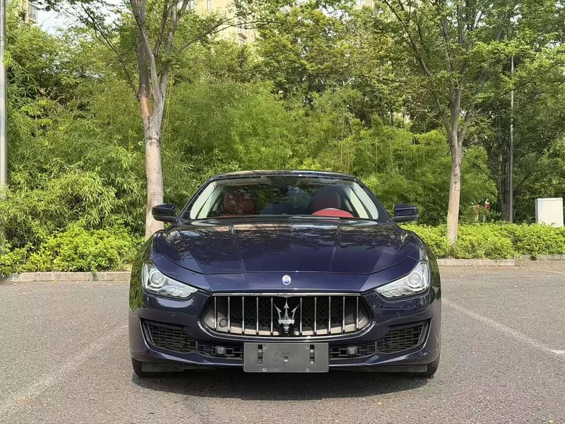 Maserati Ghibli — фото 2