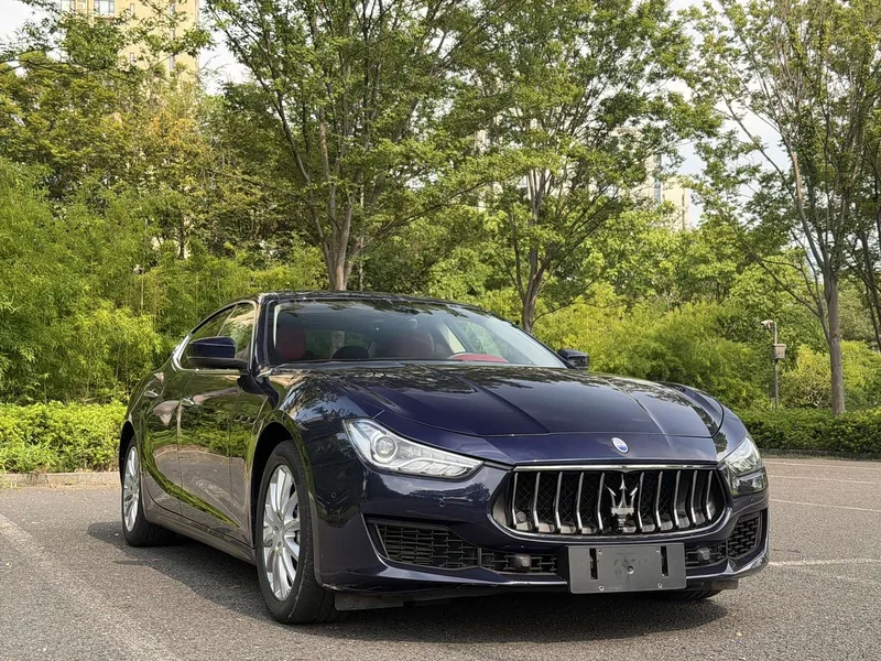 Maserati Ghibli — фото 3