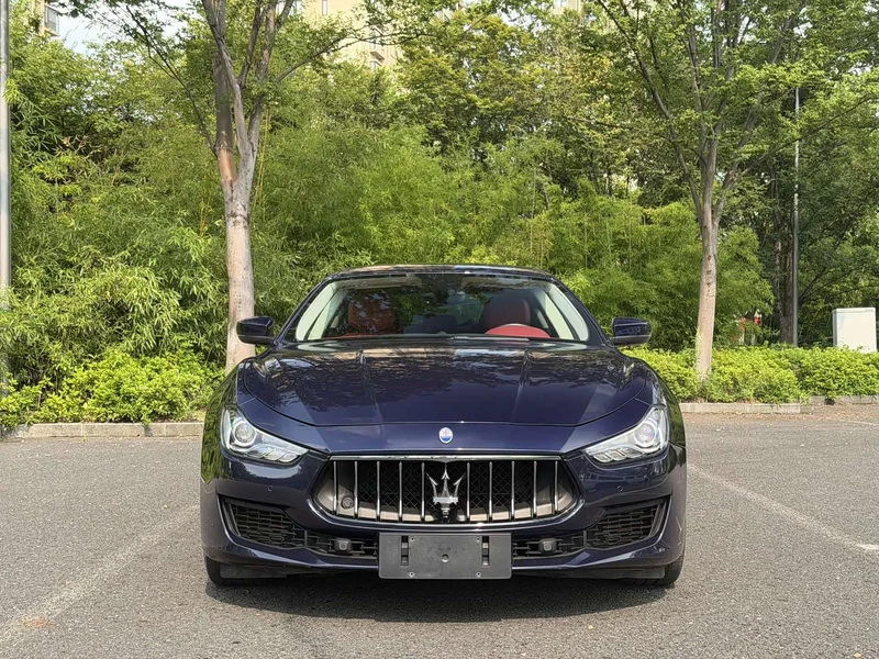 Maserati Ghibli — фото 4
