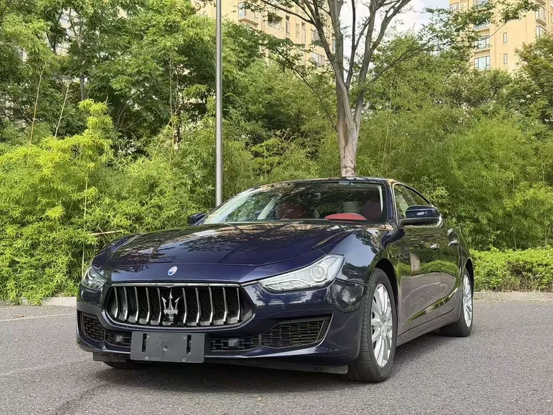 Maserati Ghibli — фото 5