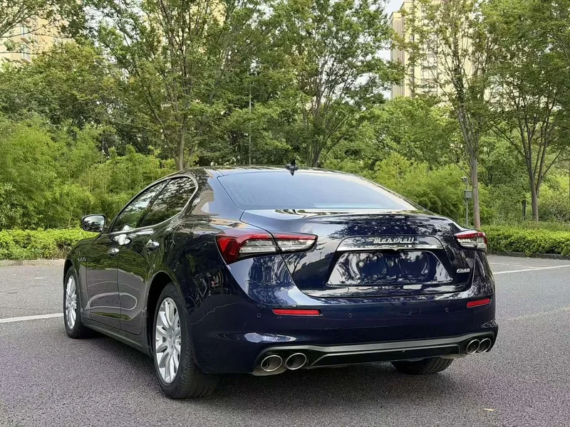 Maserati Ghibli — фото 6