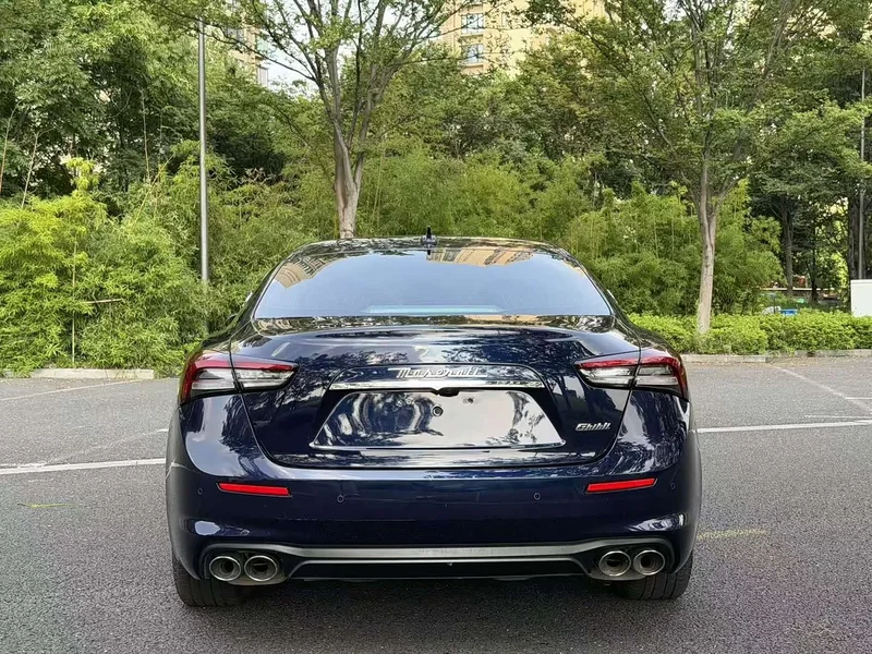 Maserati Ghibli — фото 7