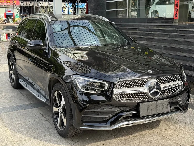 Mercedes-Benz GLC — фото 2
