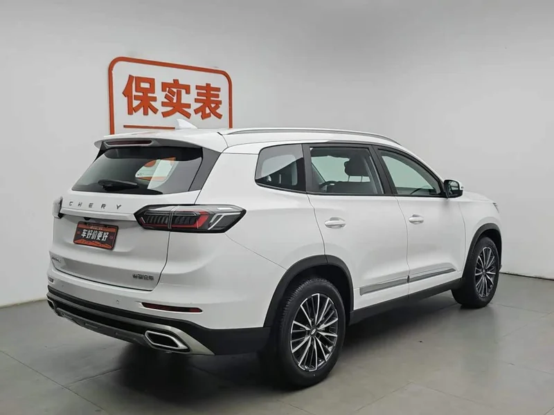 Chery Tiggo 8 — фото 2