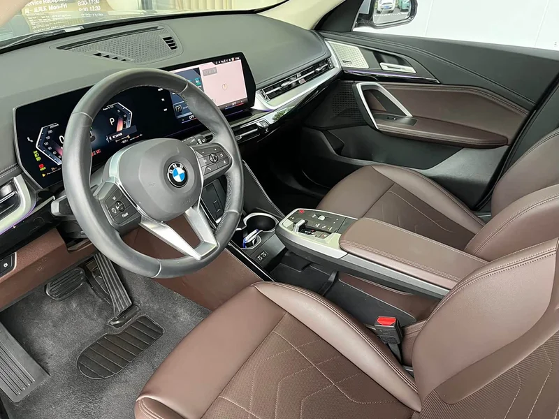 BMW X1 — фото 11