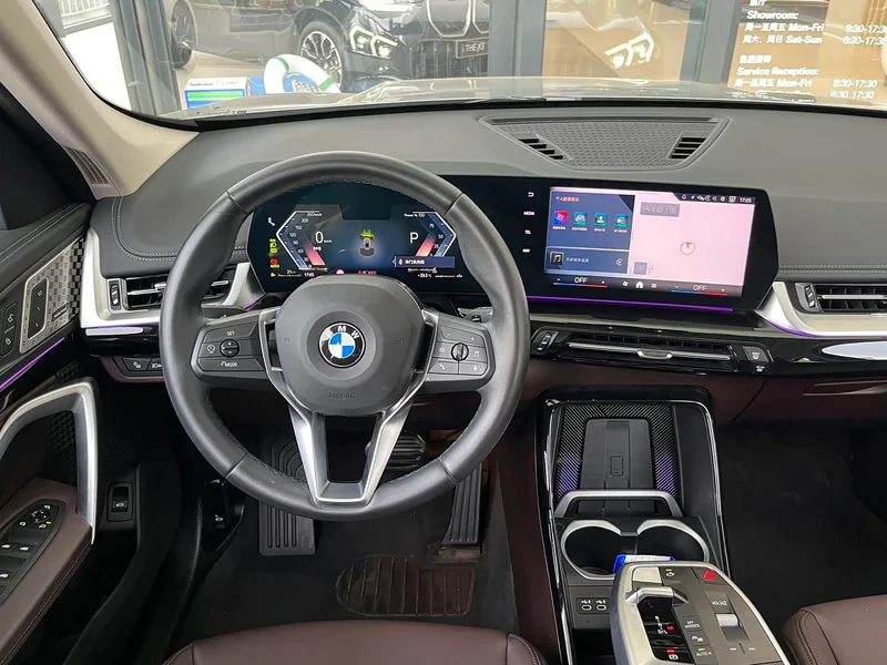 BMW X1 — фото 10