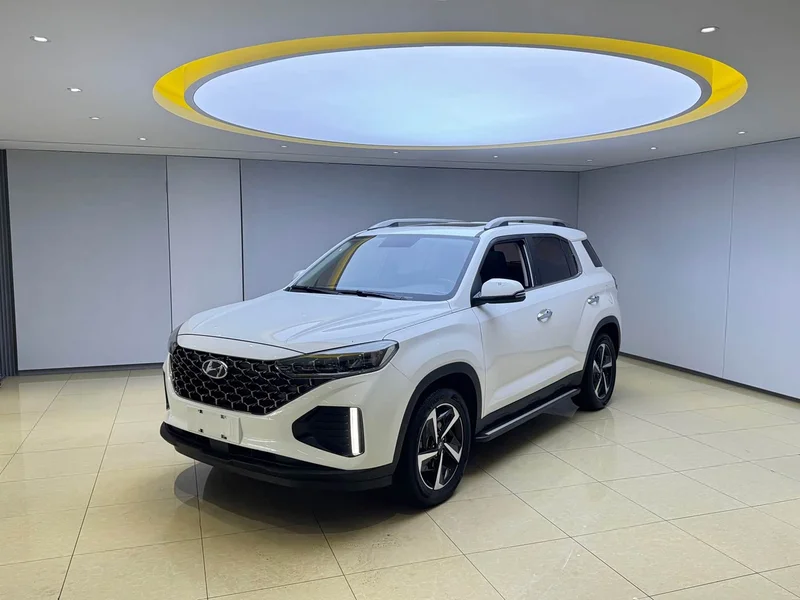 Hyundai ix35 — фото 1