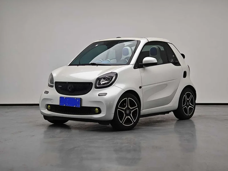 Smart Fortwo — фото 1