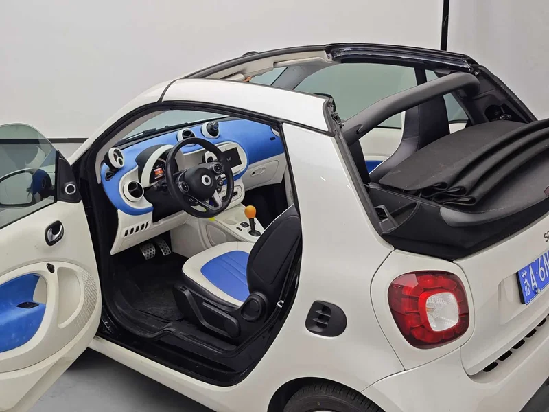 Smart Fortwo — фото 11