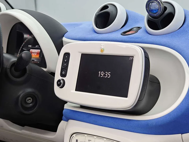 Smart Fortwo — фото 12