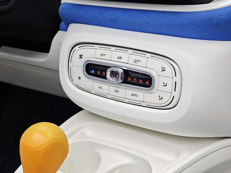Smart Fortwo — фото 14