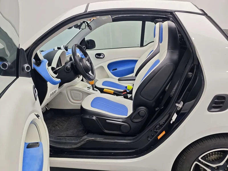 Smart Fortwo — фото 15