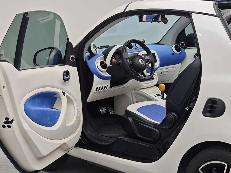 Smart Fortwo — фото 16