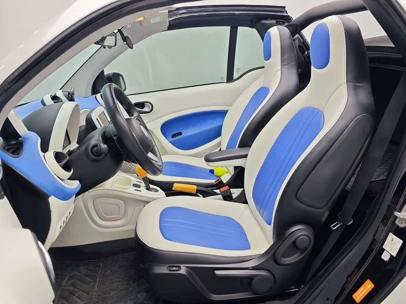Smart Fortwo — фото 17