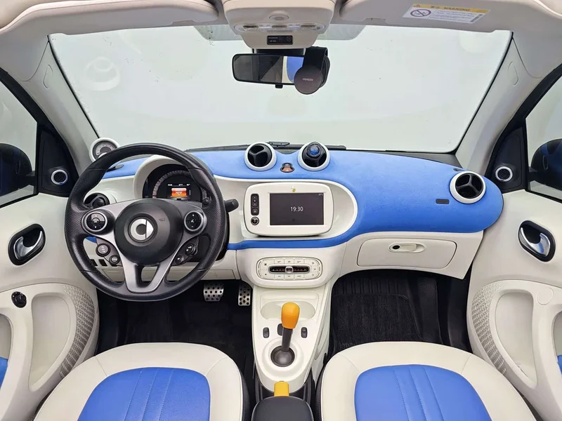 Smart Fortwo — фото 18