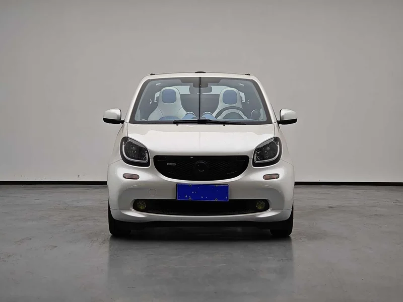 Smart Fortwo — фото 2
