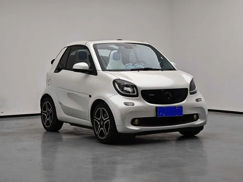 Smart Fortwo — фото 3