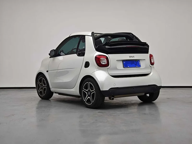 Smart Fortwo — фото 4