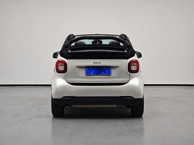 Smart Fortwo — фото 5
