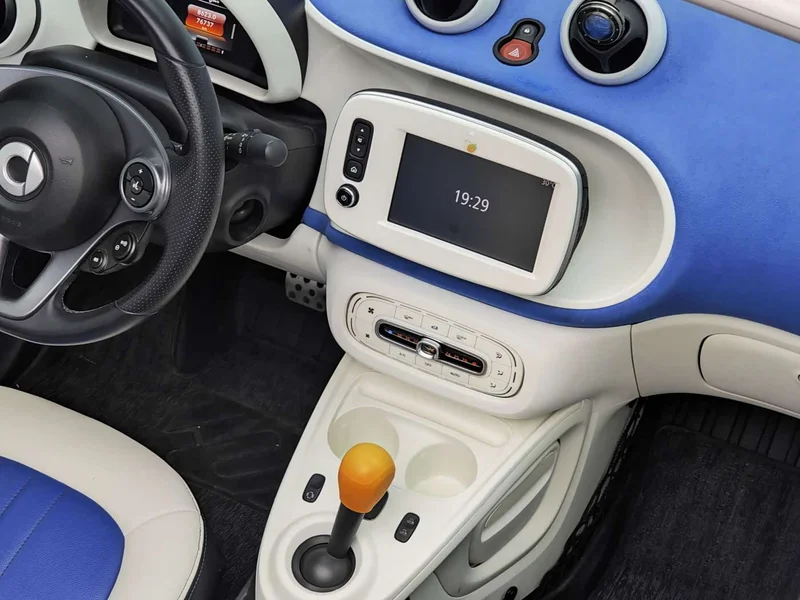 Smart Fortwo — фото 7