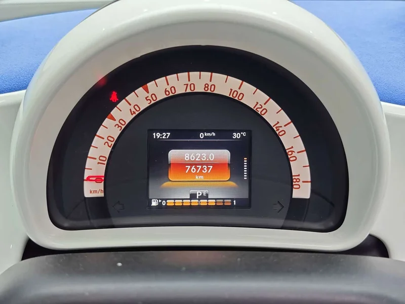 Smart Fortwo — фото 10