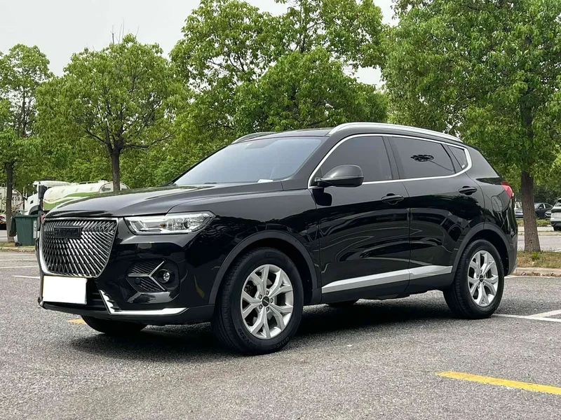 Haval H6 — фото 1