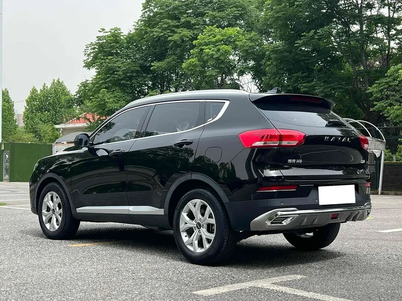 Haval H6 — фото 7