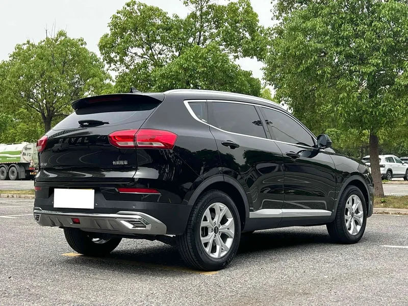 Haval H6 — фото 9