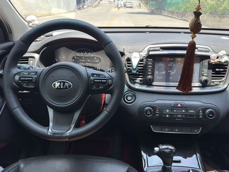 Kia Sorento — фото 9