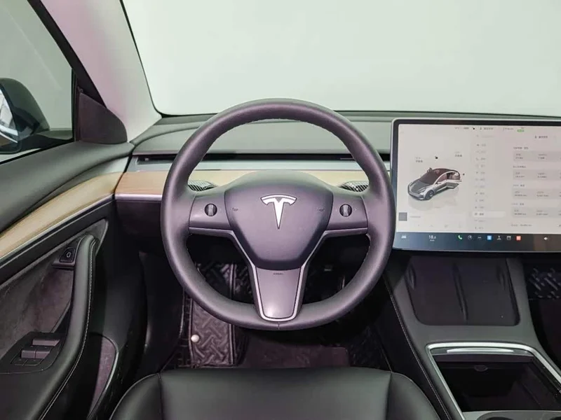 Tesla Model 3 — фото 13