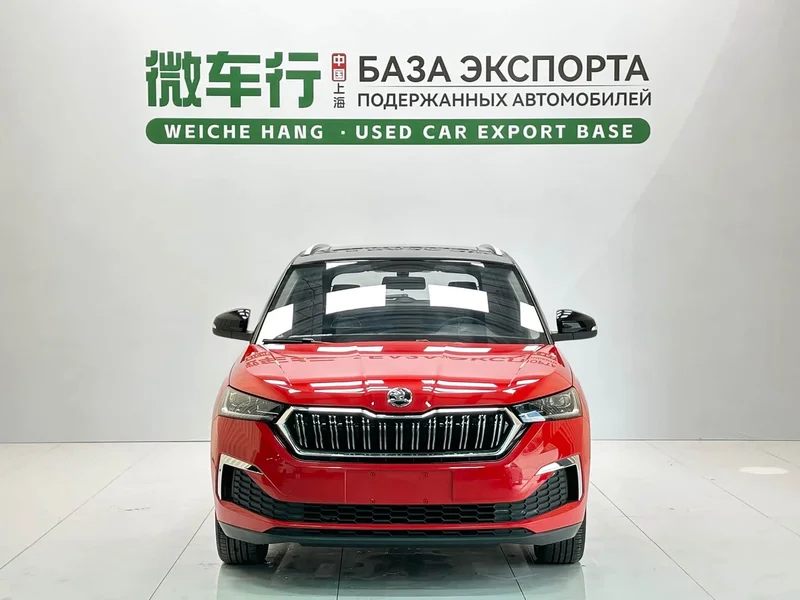 Skoda Kamiq — фото 2