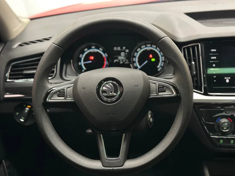 Skoda Kamiq — фото 21