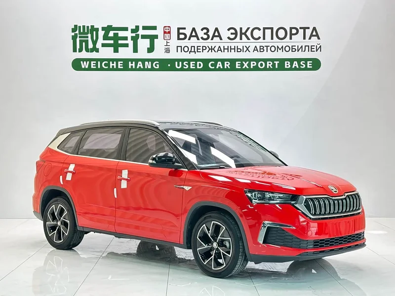Skoda Kamiq — фото 3