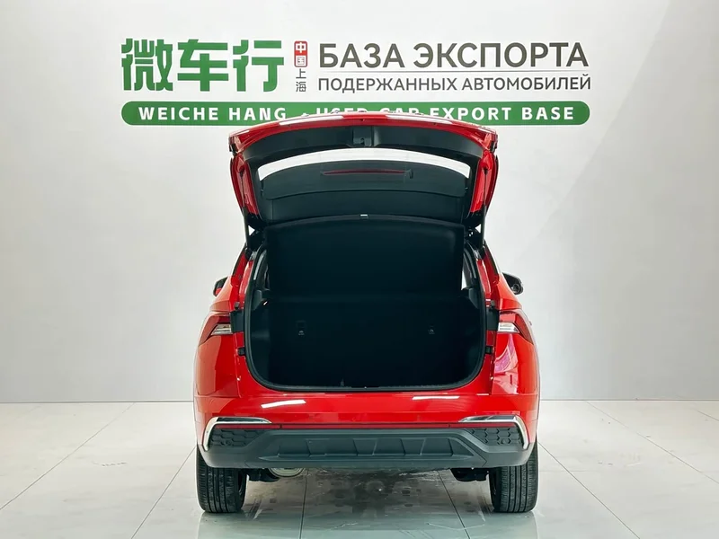 Skoda Kamiq — фото 7